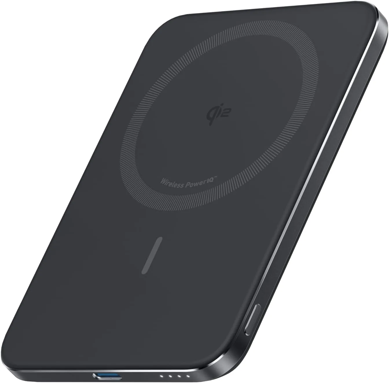 Anker Nano Power Bank (5000mAh, MagGo, Slim)