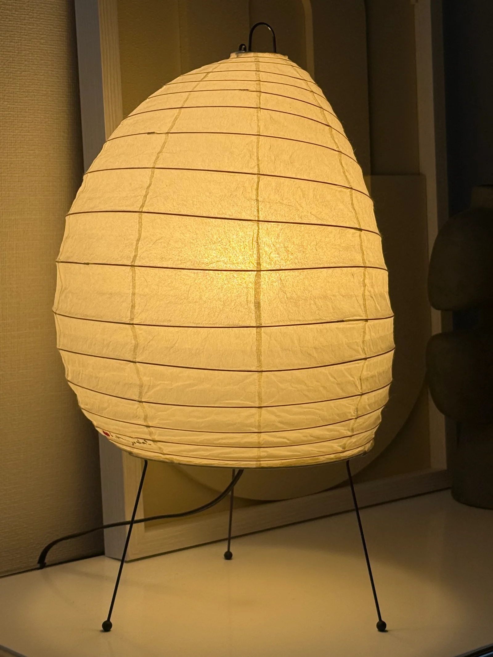 電球色 やはりこっちでしょう