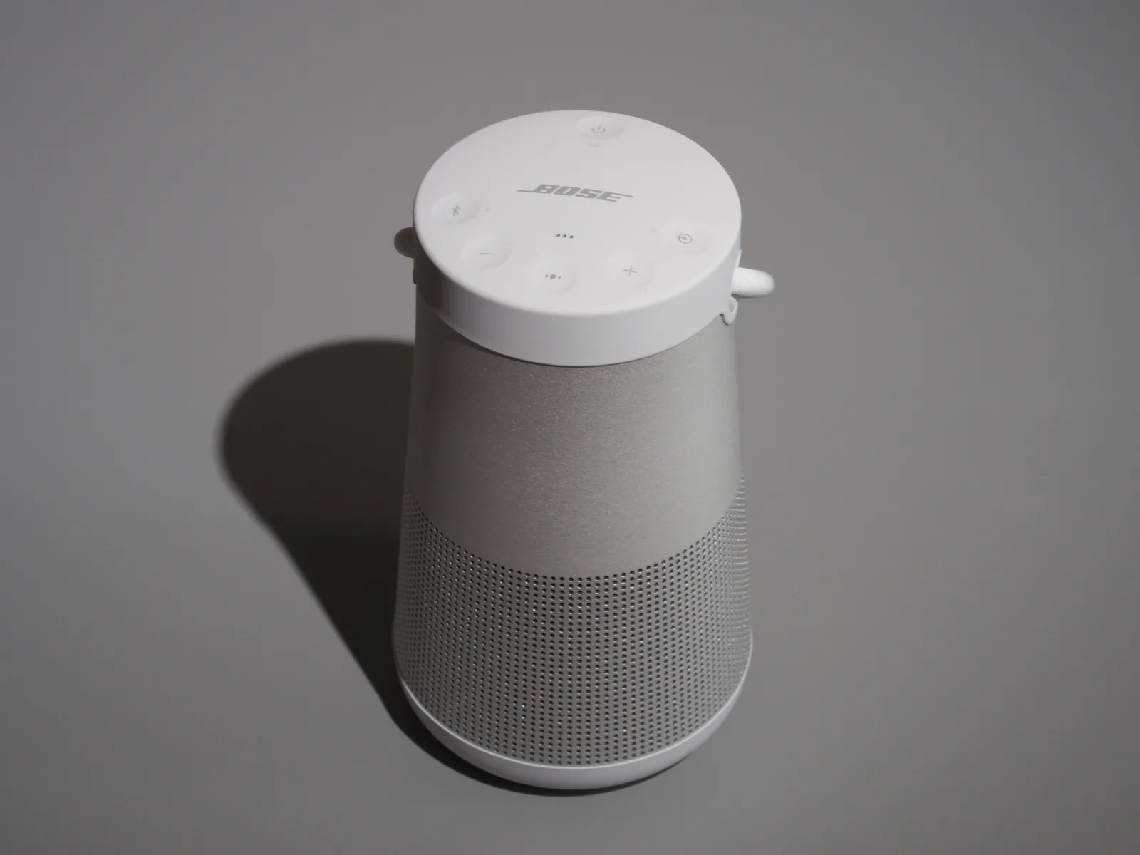 Bose SoundLink Revolve+ II 流石の質感である