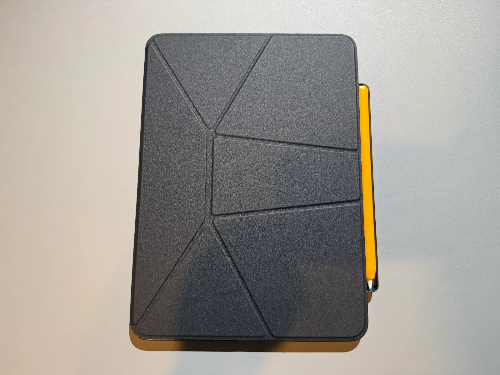 iPad+ダイナミックフォリオ+薄型保護ケース