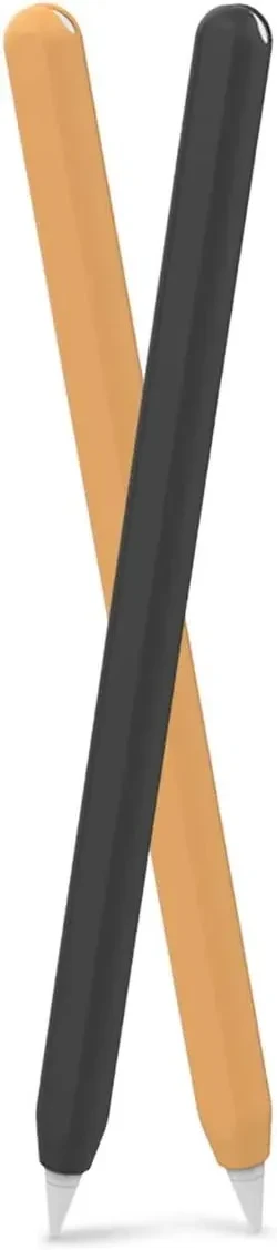 AhaStyle Apple Pencil Pro／第2世代用 シリコンケース（2個セット）