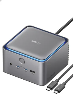 Anker Prime Thunderbolt 5 ドッキングステーション 本体